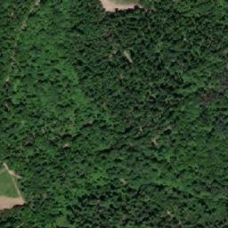 Satellite imagery of Blagajska Kosa, BA