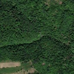 Satellite imagery of Cerova Kosa, BA