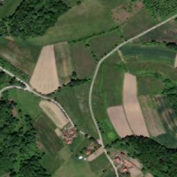 Satellite imagery of Patronica, BA