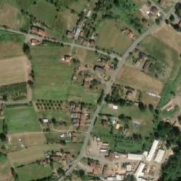 Satellite imagery of Stražac, BA