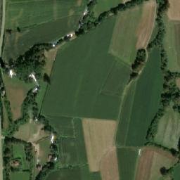 Satellite imagery of Glavica, BA