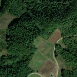 Satellite imagery of Jovičića Brdo, BA