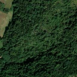 Satellite imagery of Crkveno Brdo, BA