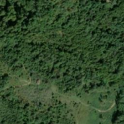 Satellite imagery of Indžino Brdo, BA