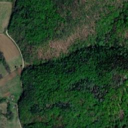 Satellite imagery of Kruščik, BA