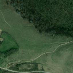 Satellite imagery of Vârful Crac, RO
