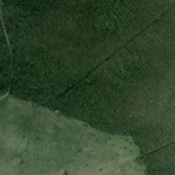 Satellite imagery of Vârful Crac, RO