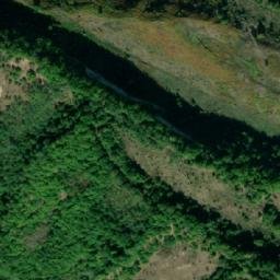 Satellite imagery of Dealul Cuculici, RO