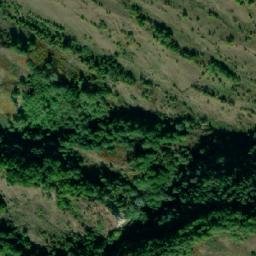 Satellite imagery of Dealul Cuculici, RO