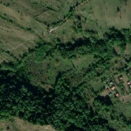 Satellite imagery of Dealul Cuculici, RO