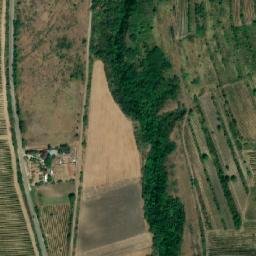 Satellite imagery of Dealul Brănescu, RO