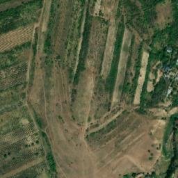 Satellite imagery of Dealul Brănescu, RO