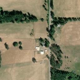 Satellite imagery of Missouri Ridge, US