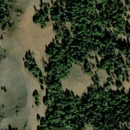 Satellite imagery of Four Point Ridge, US