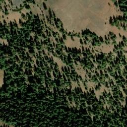 Satellite imagery of Four Point Ridge, US