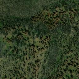 Satellite imagery of Blackpine Mine, US