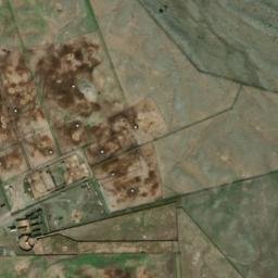 Satellite imagery of F 33 — NGS QX0102 — Park County, US, US