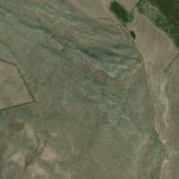 Satellite imagery of F 33 — NGS QX0102 — Park County, US, US