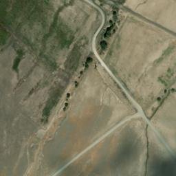 Satellite imagery of F 33 — NGS QX0102 — Park County, US, US