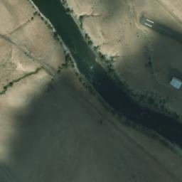 Satellite imagery of H 33 — NGS QX0104 — Park County, US, US