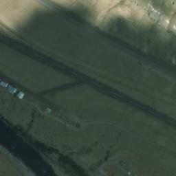 Satellite imagery of L 162 — NGS QX0111 — Park County, US, US