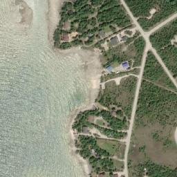 Satellite imagery of Pleasant Point, CA