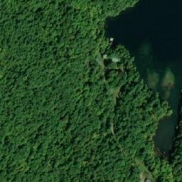 Satellite imagery of Lavant Mountain, CA