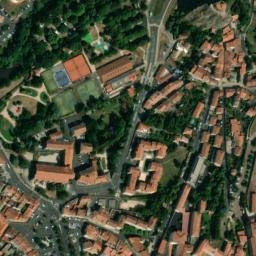 Satellite imagery of Saint-Michel d'Aiguilhe, FR