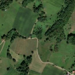 Satellite imagery of Kudić Brijeg, BA