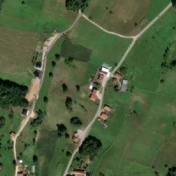 Satellite imagery of Kudić Brijeg, BA