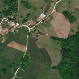 Satellite imagery of Svjetska Glavica, BA