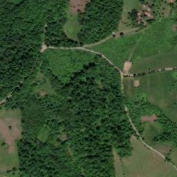 Satellite imagery of Gubavica, BA