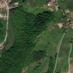 Satellite imagery of Patronica, BA