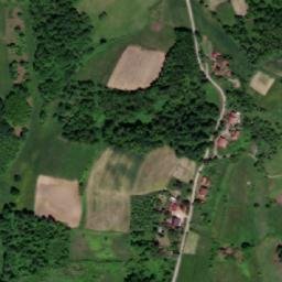 Satellite imagery of Patronica, BA