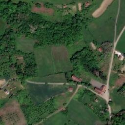 Satellite imagery of Milanovića Brdo, BA