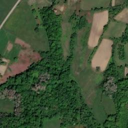 Satellite imagery of Milanovića Brdo, BA