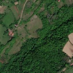 Satellite imagery of Milanovića Brdo, BA