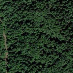 Satellite imagery of Lajšinovački Vis, BA