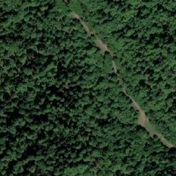 Satellite imagery of Lajšinovački Vis, BA