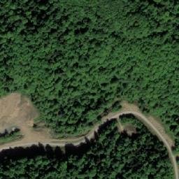 Satellite imagery of Šerbulovac, BA