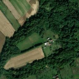 Satellite imagery of Jovičića Brdo, BA