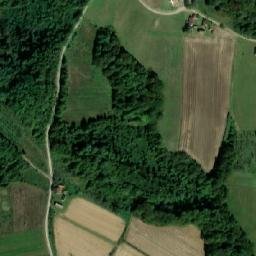 Satellite imagery of Jovičića Brdo, BA