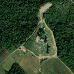 Satellite imagery of Crkveno Brdo, BA