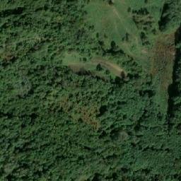 Satellite imagery of Indžino Brdo, BA