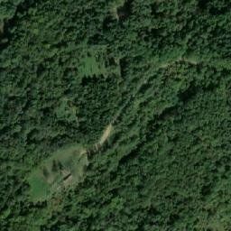 Satellite imagery of Ružina Glavica, BA