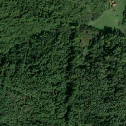 Satellite imagery of Ružina Glavica, BA