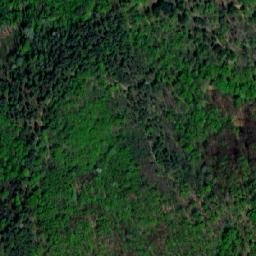 Satellite imagery of Mitrića Brdo, BA