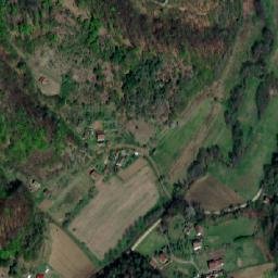 Satellite imagery of Kruščik, BA