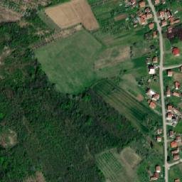 Satellite imagery of Filipovića Brdo, BA