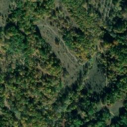 Satellite imagery of Dealul Pişteşti, RO